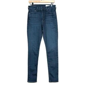 NWT Rag & Bone Nina High Rise Skinny Jeans